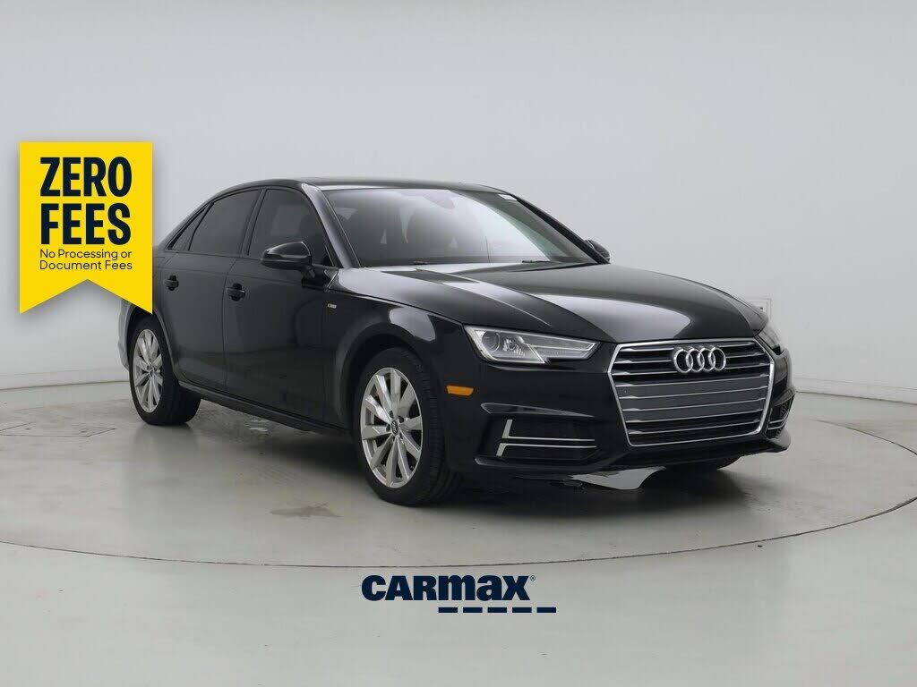 2018 AUDI A4