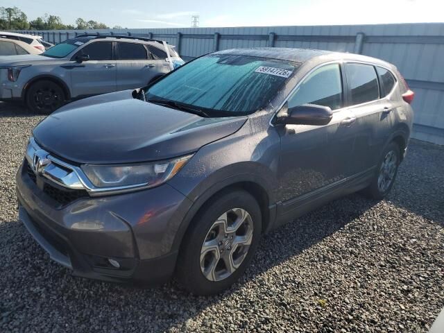 2018 HONDA CR-V