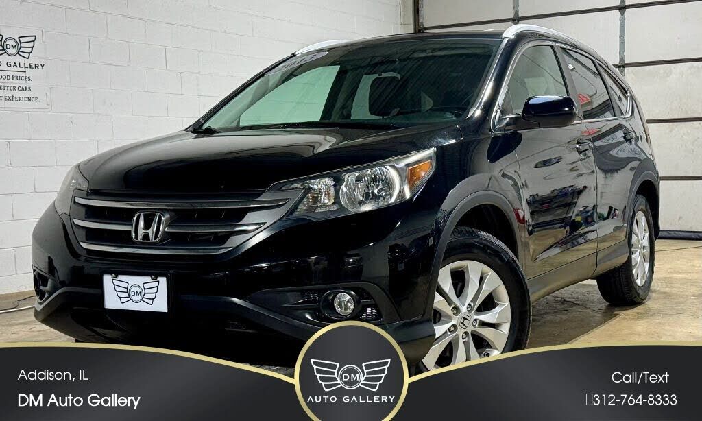 2013 HONDA CR-V