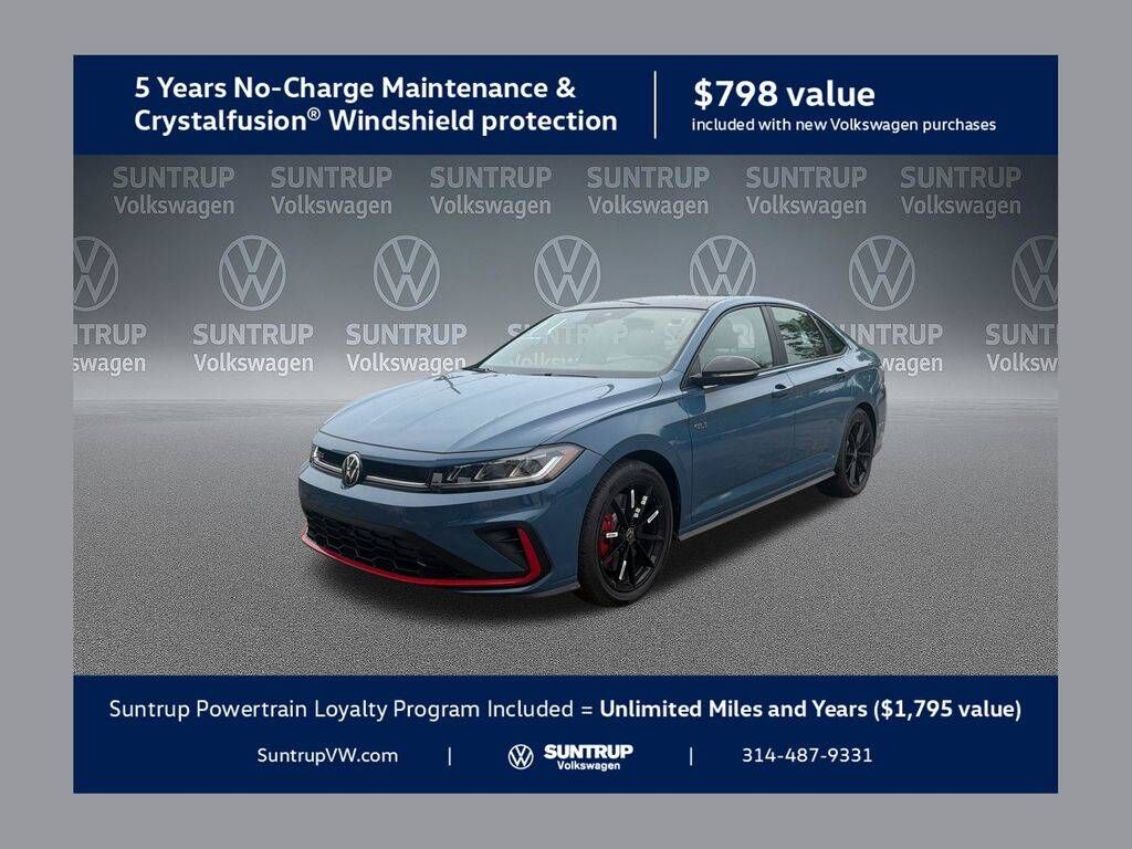 2026 VOLKSWAGEN Jetta GLI