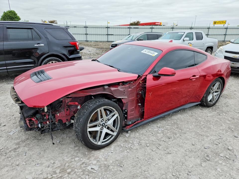 2024 FORD Mustang