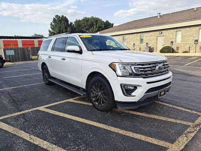 2019 FORD Expedition