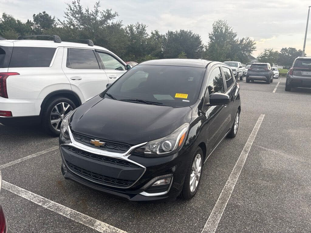 2019 CHEVROLET Spark