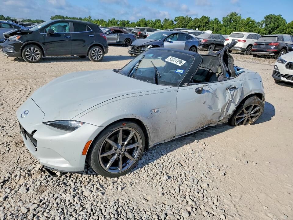 2016 MAZDA MX-5