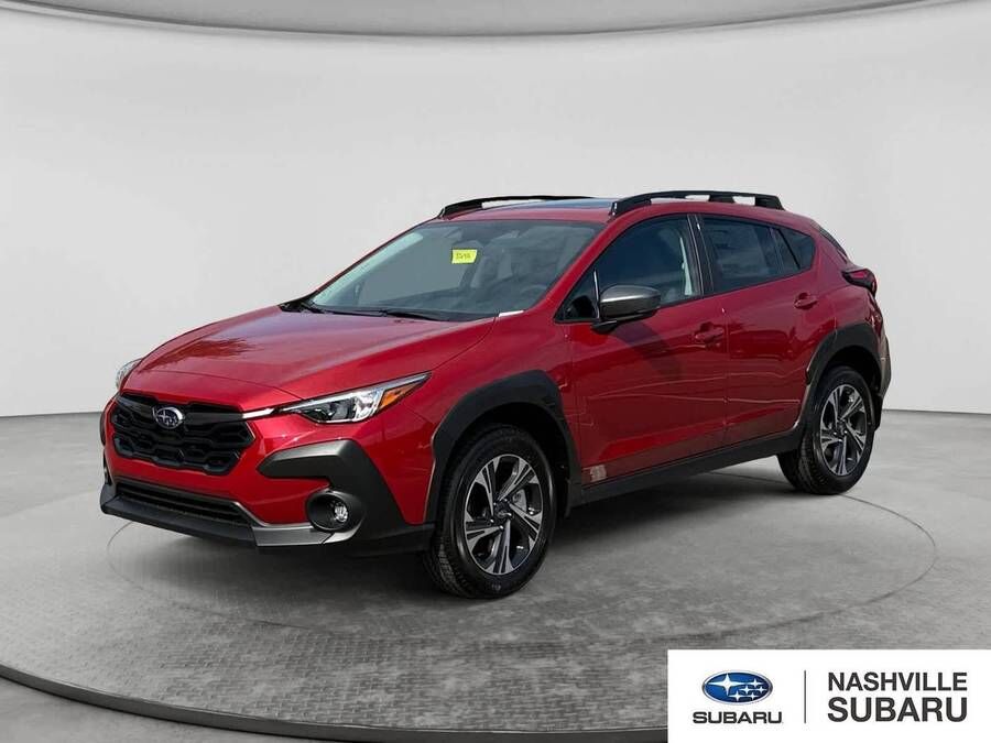 2026 SUBARU Crosstrek