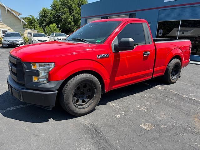 2017 FORD F-150