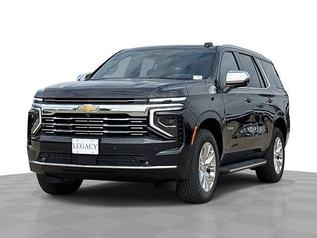 2026 CHEVROLET Tahoe