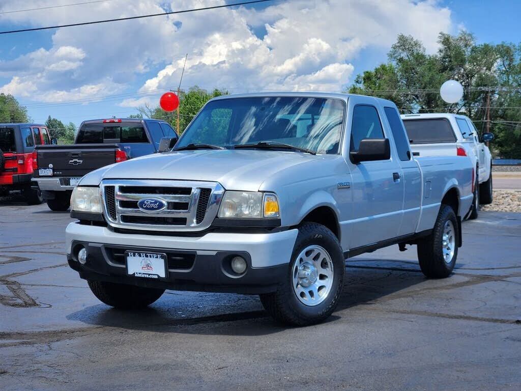 2010 FORD Ranger