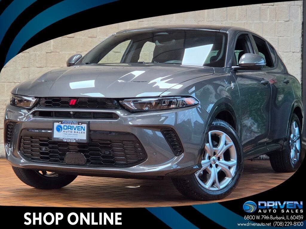 2024 DODGE HORNET
