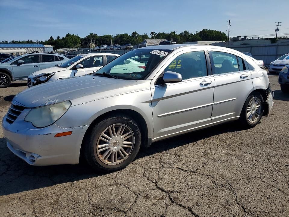 2009 CHRYSLER Sebring