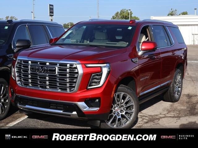 2026 GMC Yukon