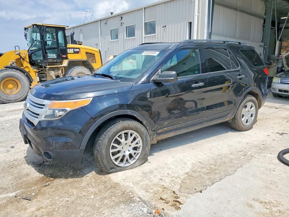 2013 FORD Explorer