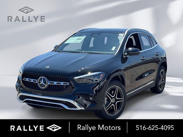 2026 MERCEDES-BENZ GLA-Class