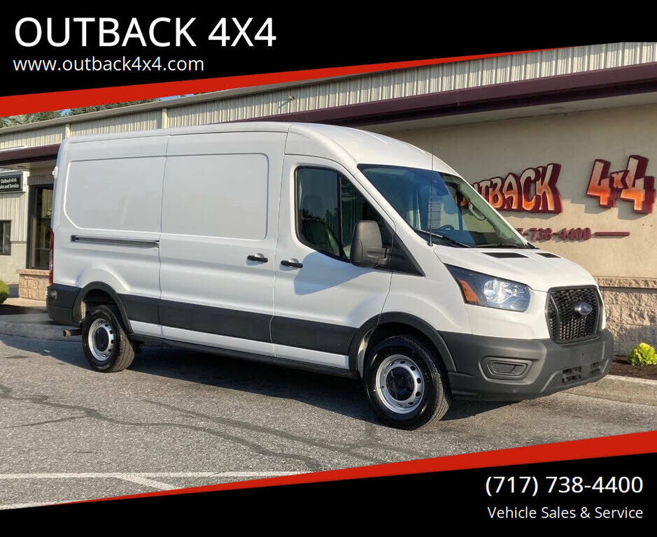 2024 FORD Transit