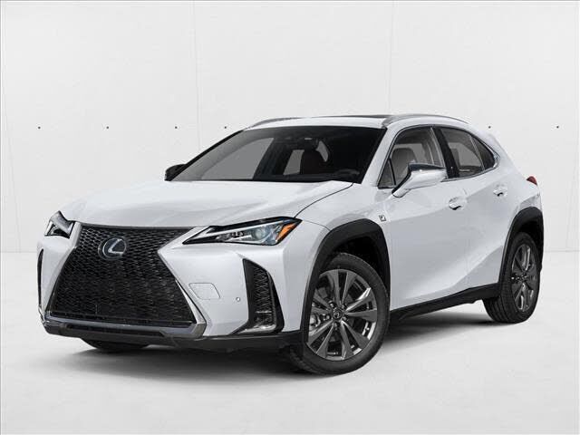 2019 LEXUS UX