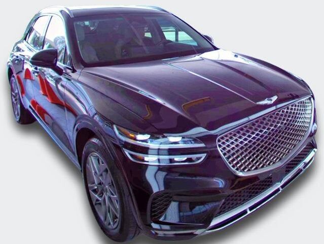 2025 GENESIS GV70