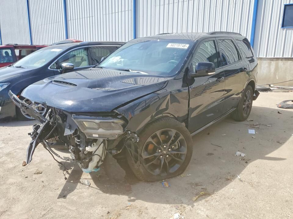 2024 DODGE Durango