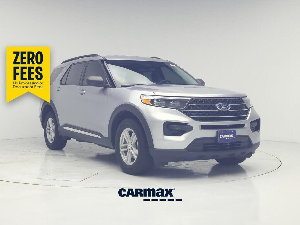 2024 FORD Explorer