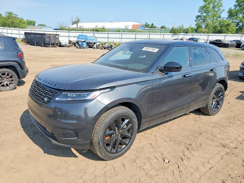 2025 LAND ROVER Range Rover Velar