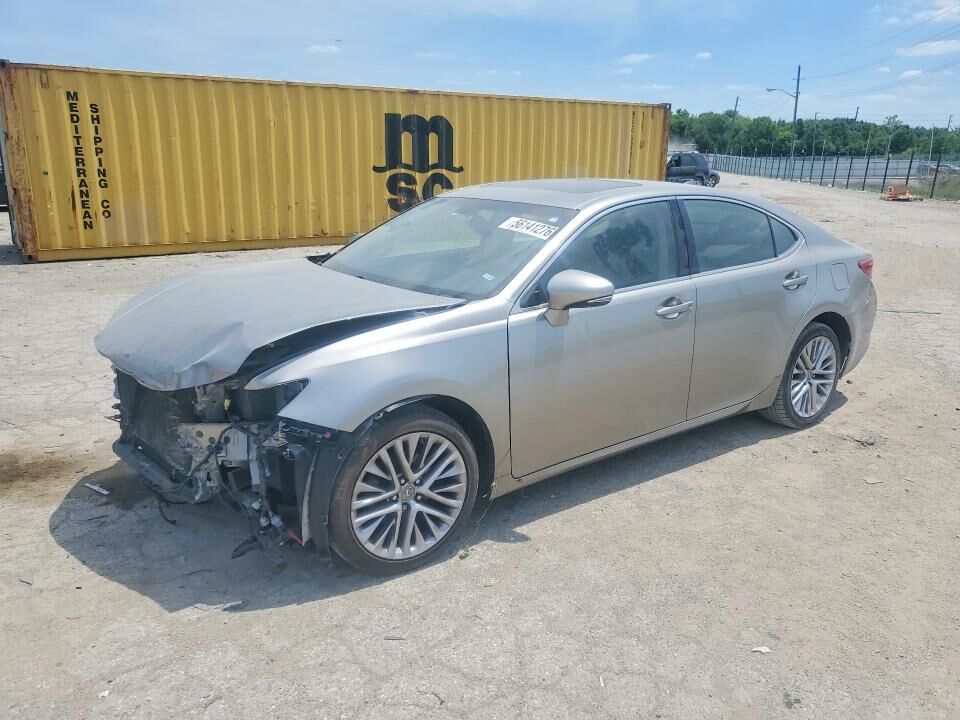 2015 LEXUS ES