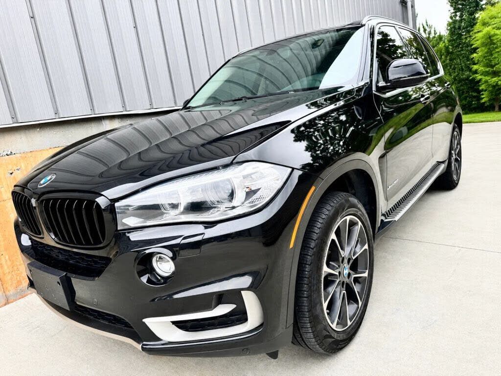 2016 BMW X5