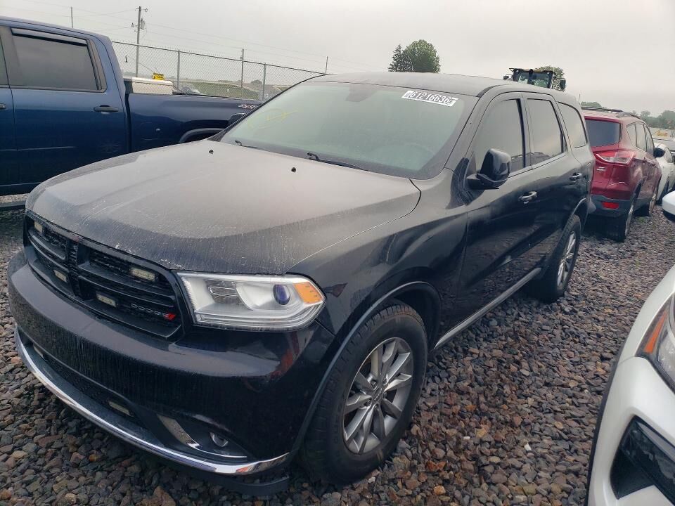 2016 DODGE Durango
