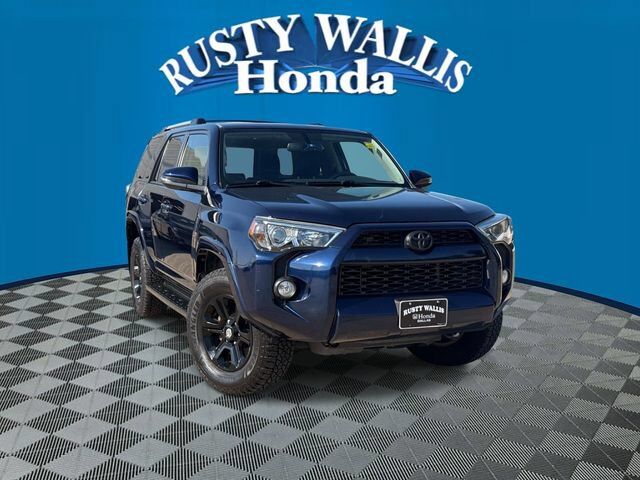2019 TOYOTA 4-Runner
