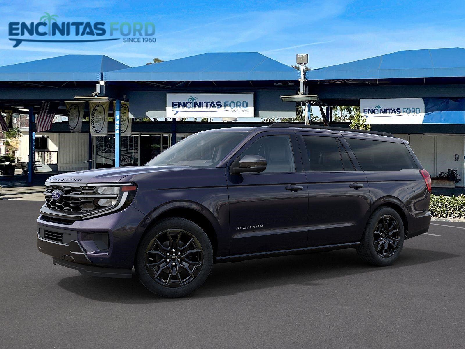 2027 FORD Expedition