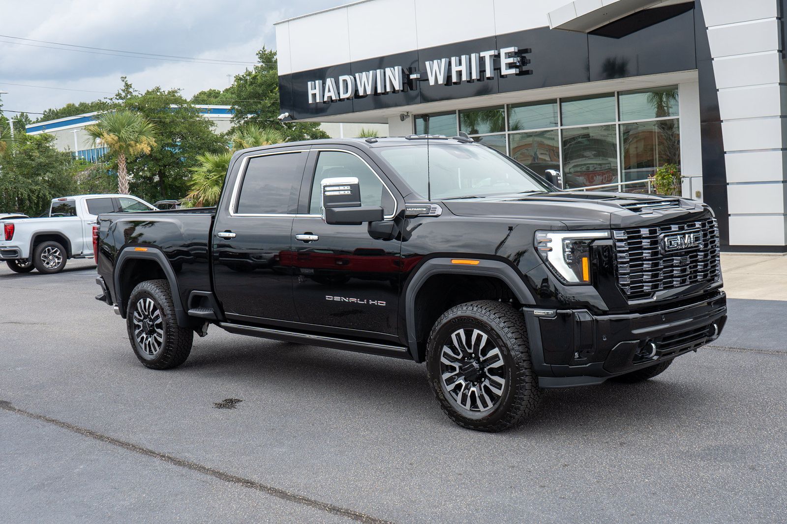 2026 GMC Sierra HD