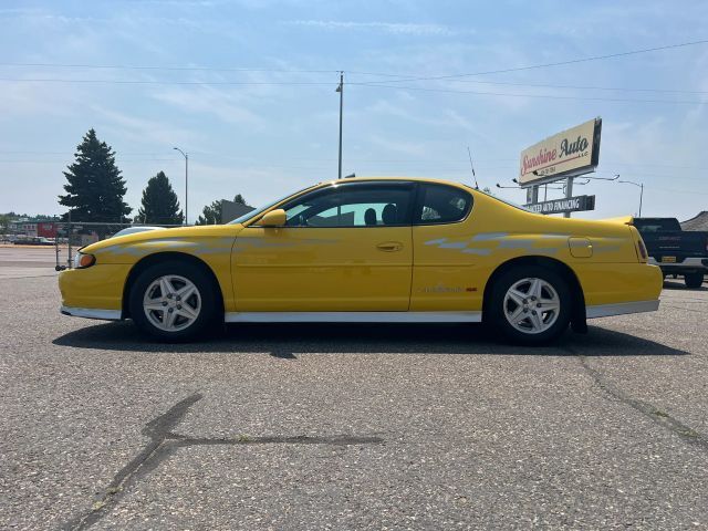 2002 CHEVROLET Monte Carlo