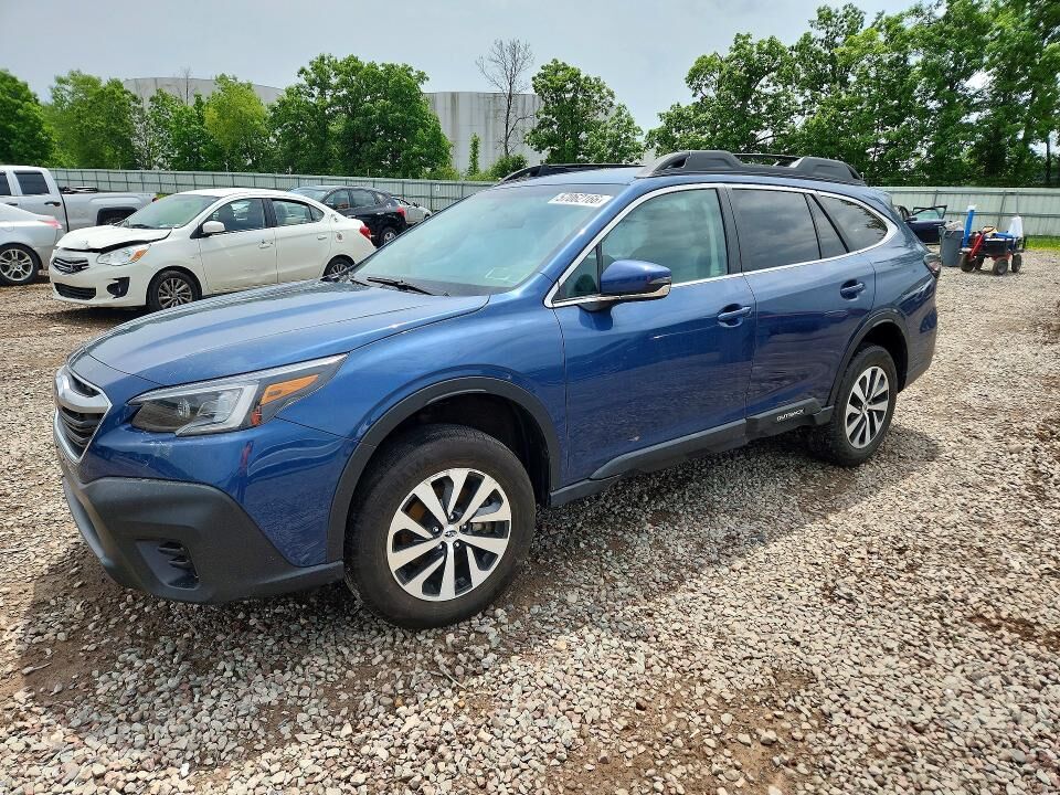 2022 SUBARU Outback