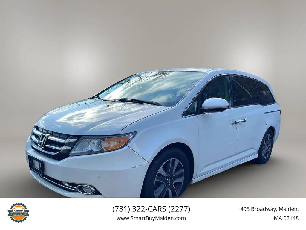 2016 HONDA Odyssey