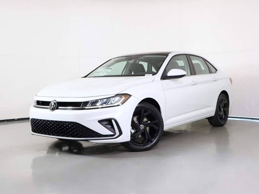 2026 VOLKSWAGEN Jetta