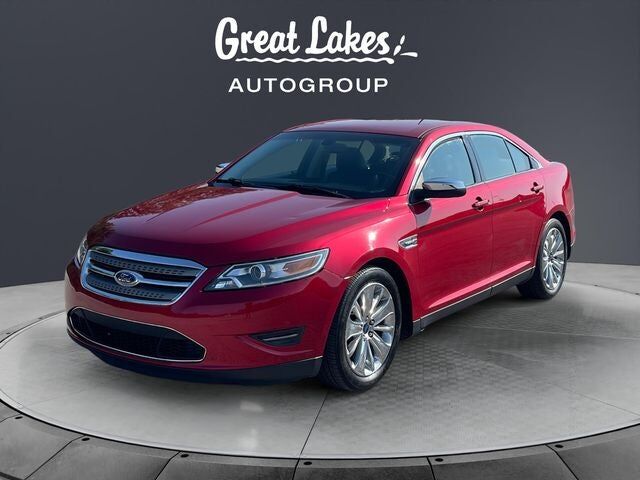 2012 FORD Taurus