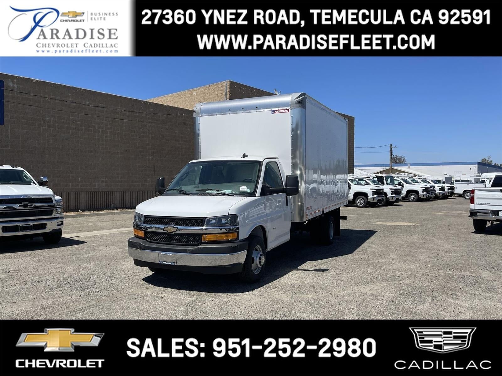 2025 CHEVROLET Express