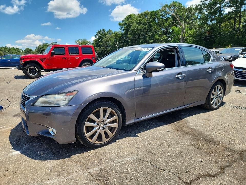 2013 LEXUS GS
