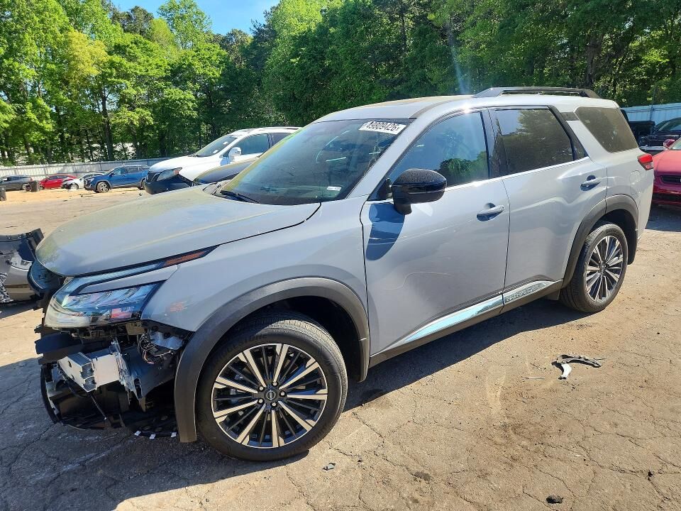 2026 NISSAN Pathfinder