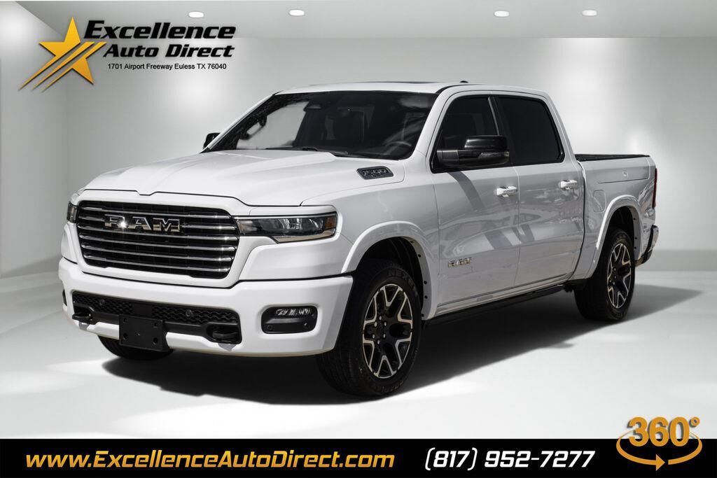 2025 RAM 1500