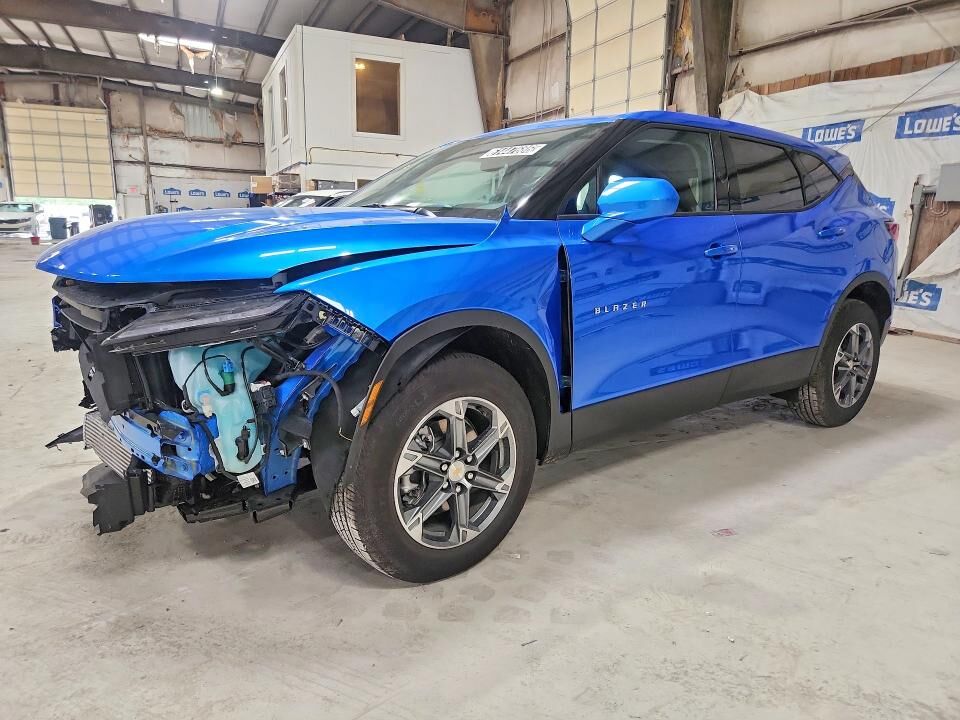 2026 CHEVROLET Blazer