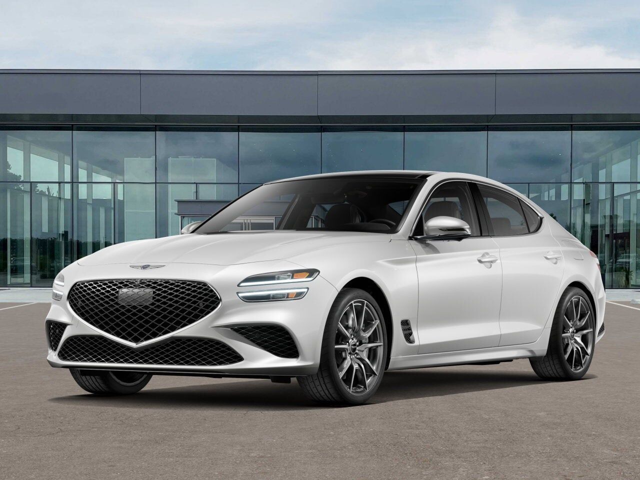 2026 GENESIS G80