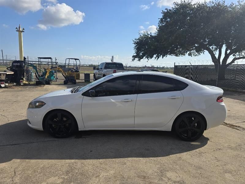 2015 DODGE Dart