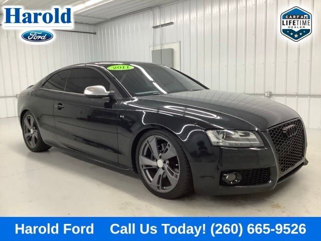 2011 AUDI S5