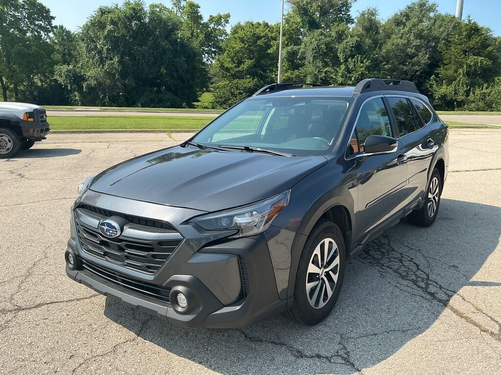 2025 SUBARU Outback