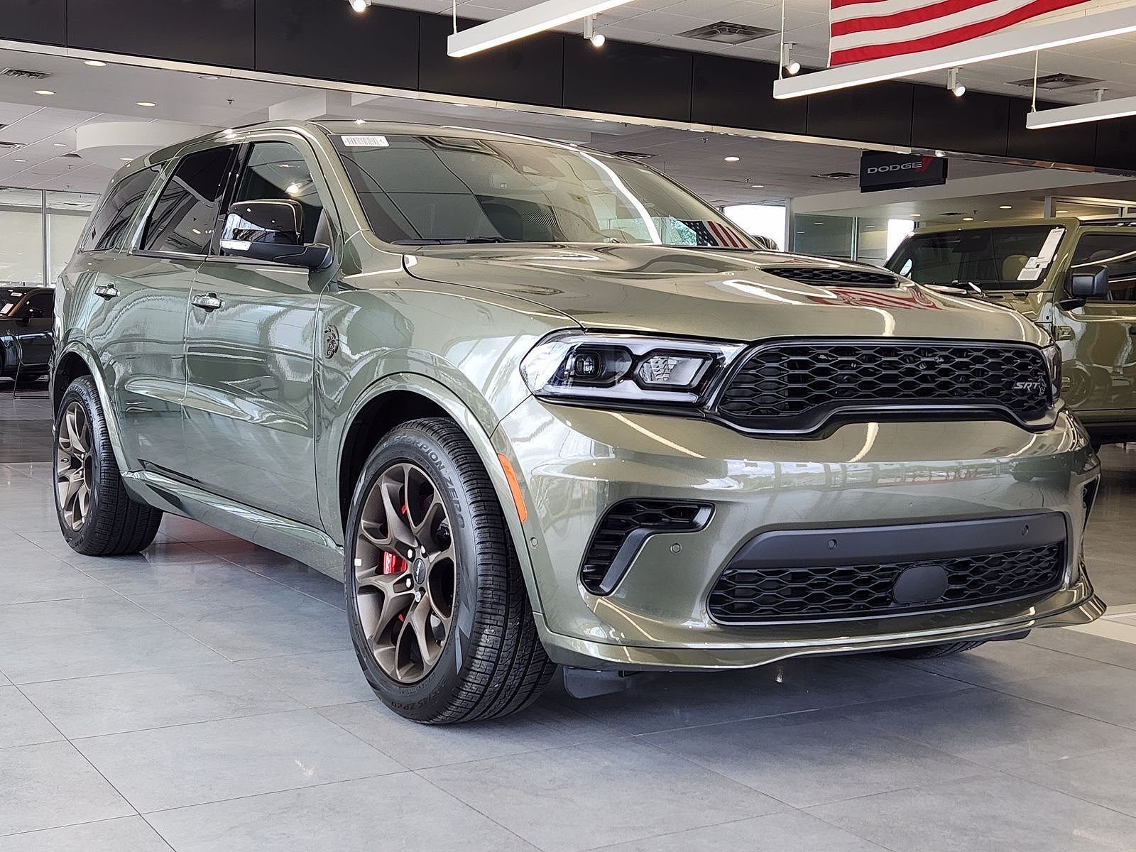 2026 DODGE Durango
