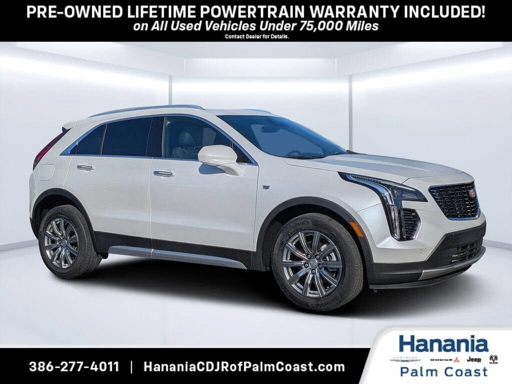 2020 CADILLAC XT4