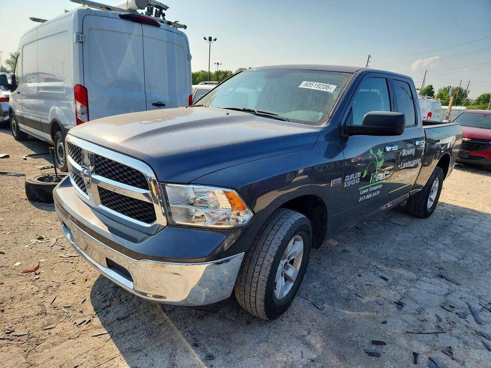 2016 RAM 1500