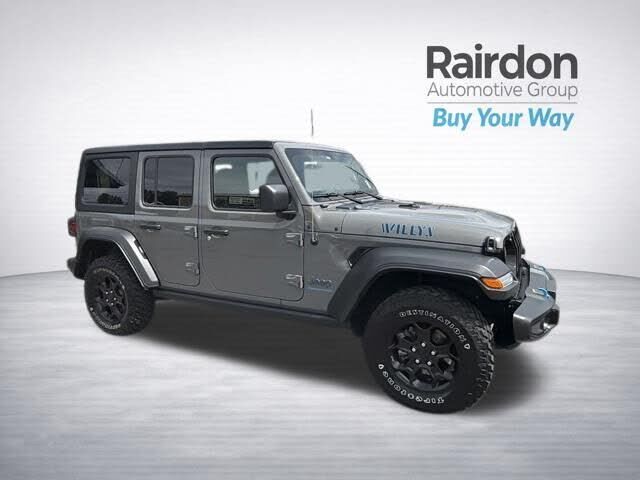 2023 JEEP Wrangler