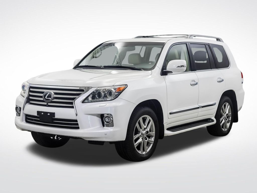 2015 LEXUS LX