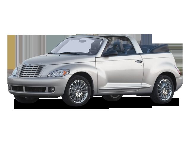 2008 CHRYSLER PT Cruiser