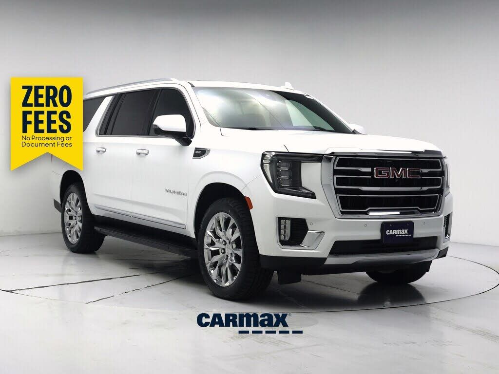 2022 GMC Yukon XL